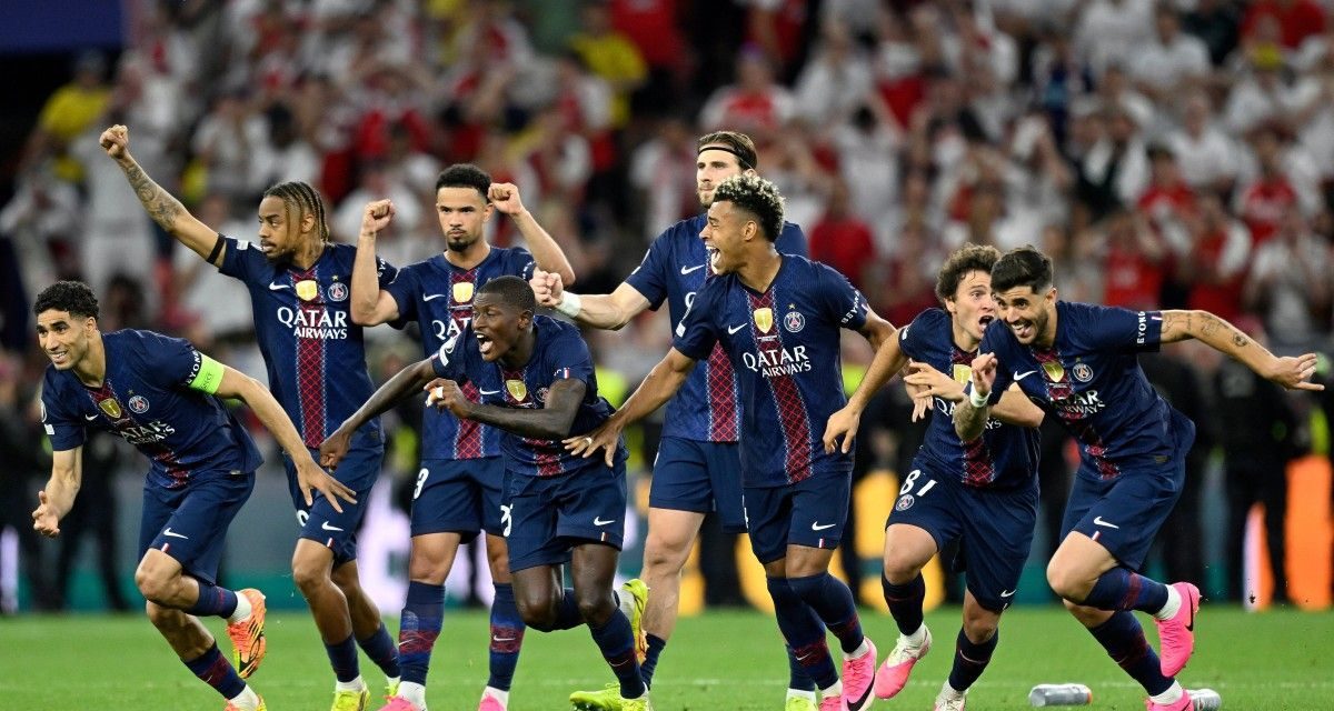 Emmanuel Petit Rahasia Kesuksesan PSG Era Luis Enrique