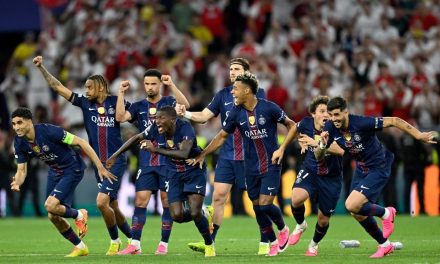 Emmanuel Petit Rahasia Kesuksesan PSG Era Luis Enrique