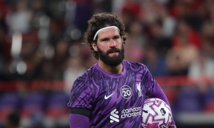 Boyong Alisson Becker, Liverpool Harga di Bursa Transfer 2026