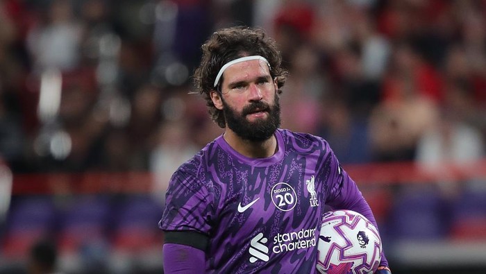 Alisson Becker