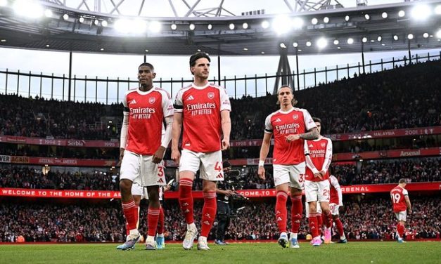 Arsenal Siap Ukir Sejarah, Declan Rice Final Liga Champions 2026