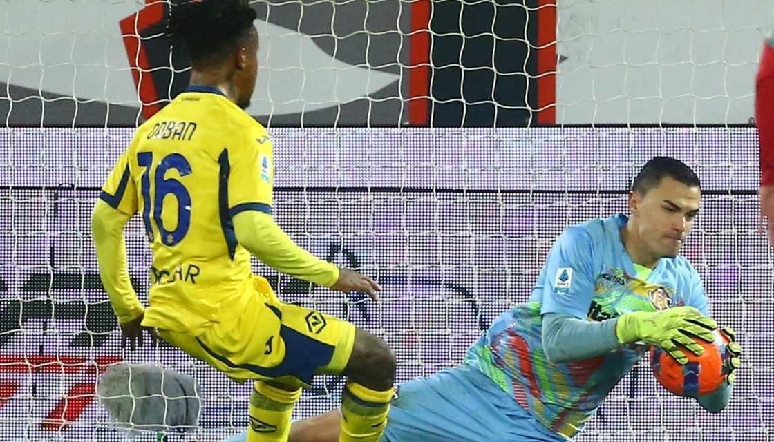 Kembali ke Como, Emil Audero Hadapi Babak Baru Kariernya