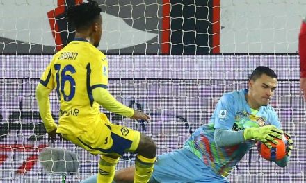 Kembali ke Como, Emil Audero Hadapi Babak Baru Kariernya