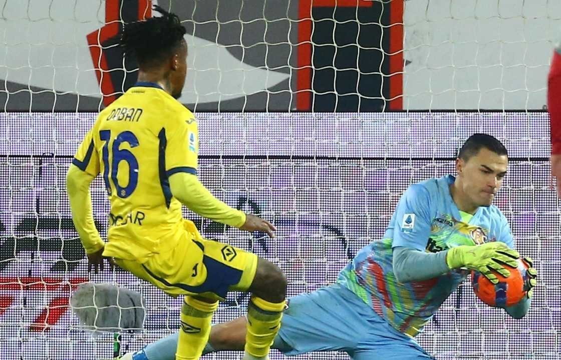 Emil Audero kembali ke Como setelah menyelesaikan masa peminjamannya di Cremonese pada musim Serie A 2025/2026.