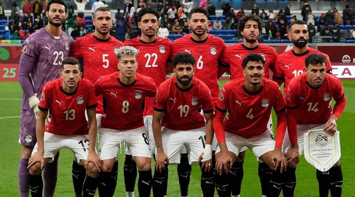 Skuad Mesir di Piala Dunia 2026 Resmi Diumumkan, Salah Jadi Kapten