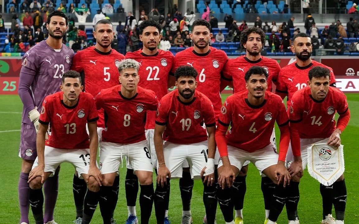 Skuad Mesir di Piala Dunia 2026 dipimpin Mohamed Salah sebagai kapten tim