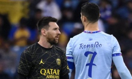 Messi Ungkap Hubungannya dengan Cristiano Ronaldo, Respek