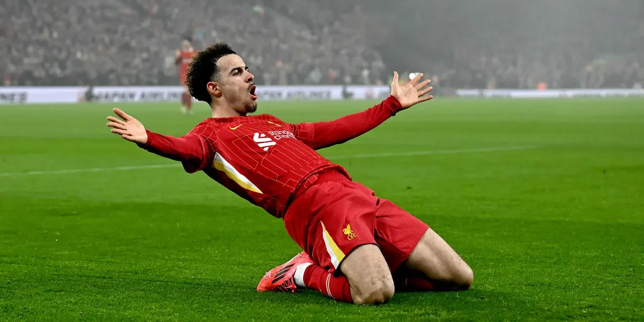 Inter Milan Gigit Jari Lagi? Curtis Jones Kini Sulit Didapat