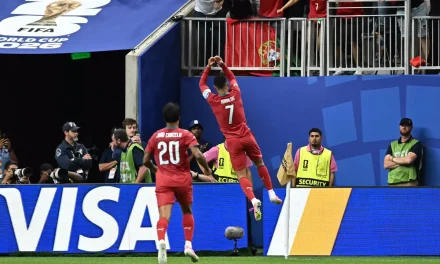 Cristiano Ronaldo Cetak Tiga Rekor Bersejarah di Piala Dunia 2026