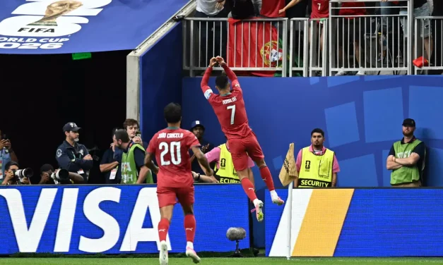 Cristiano Ronaldo Cetak Tiga Rekor Bersejarah di Piala Dunia 2026