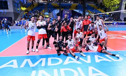 Timnas Voli Indonesia Cetak Sejarah, Lolos ke Final AVC 2026