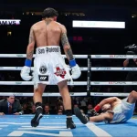 Jesse Rodriguez KO Antonio Vargas, Jadi Juara Dunia Tiga Divisi