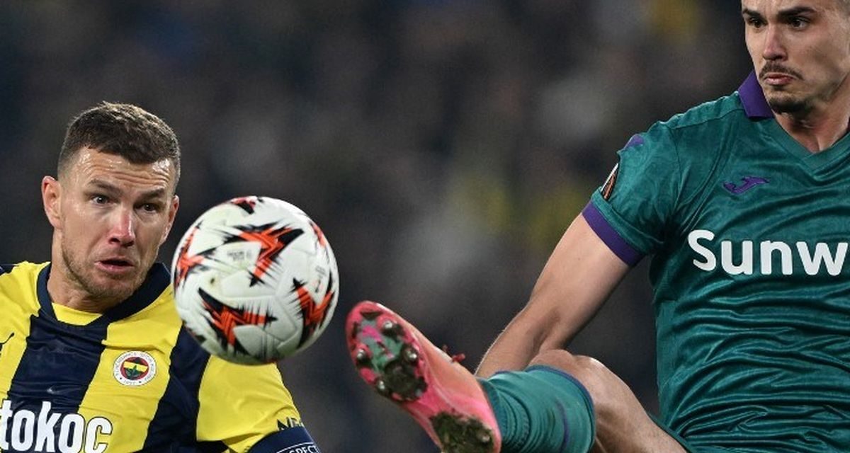 Edin Dzeko: Bertahan dari Perang, Bersinar di Usia 40 Tahun