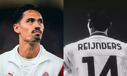 Tijjani Reijnders Bongkar Alasan Tolak Timnas Indonesia
