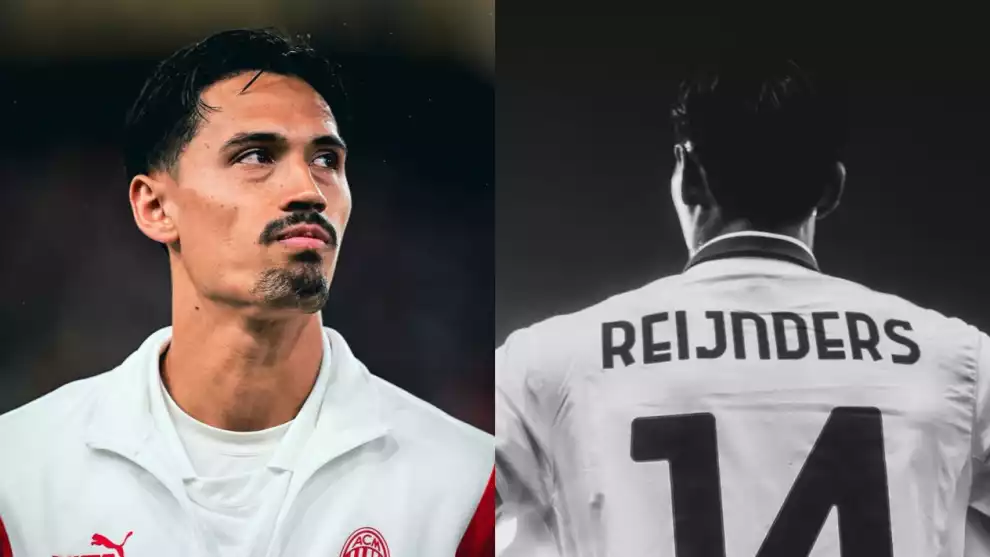 Tijjani Reijnders