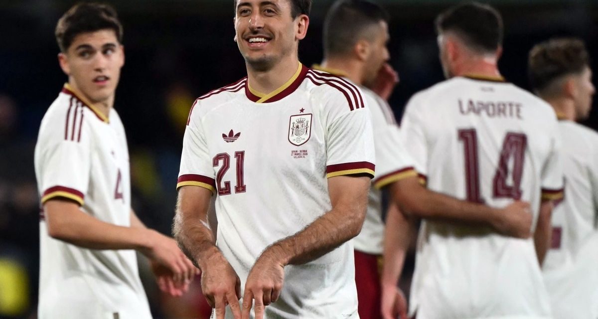 Talenta Muda LALIGA yang Wajib Disaksikan di Piala Dunia 2026