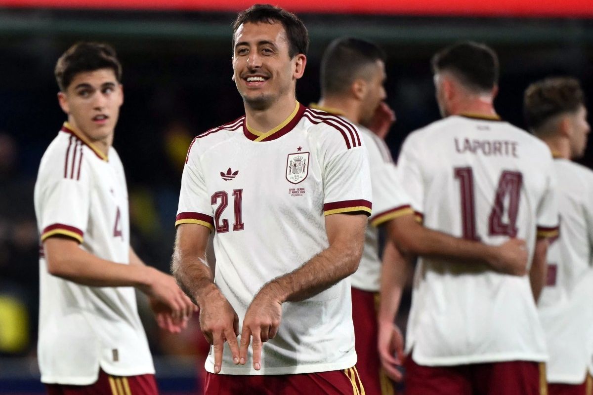 Mikel Oyarzabal