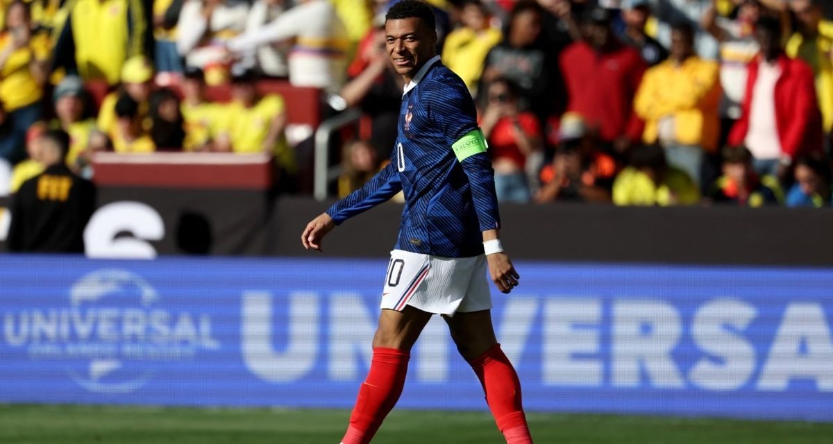 Mbappe Jelang Piala Dunia 2026: Janji Peran Bawa Prancis Juara