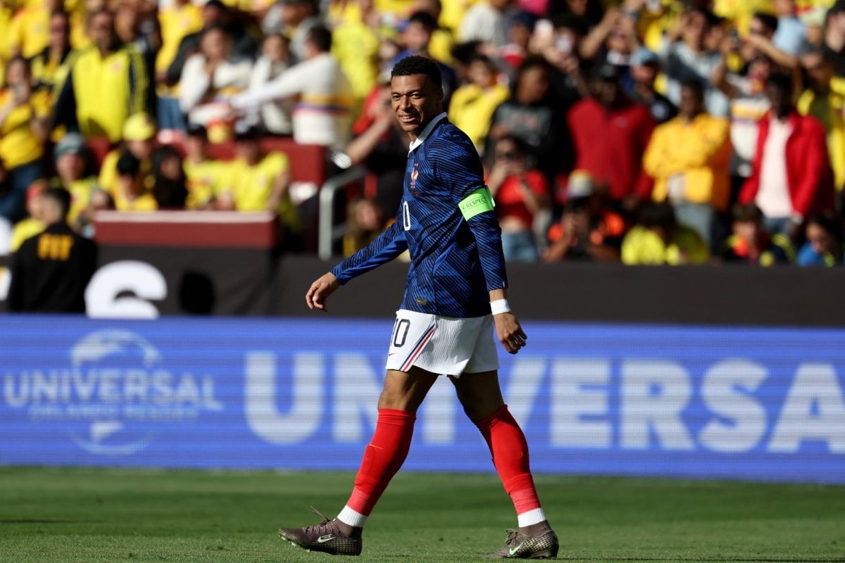 Mbappe