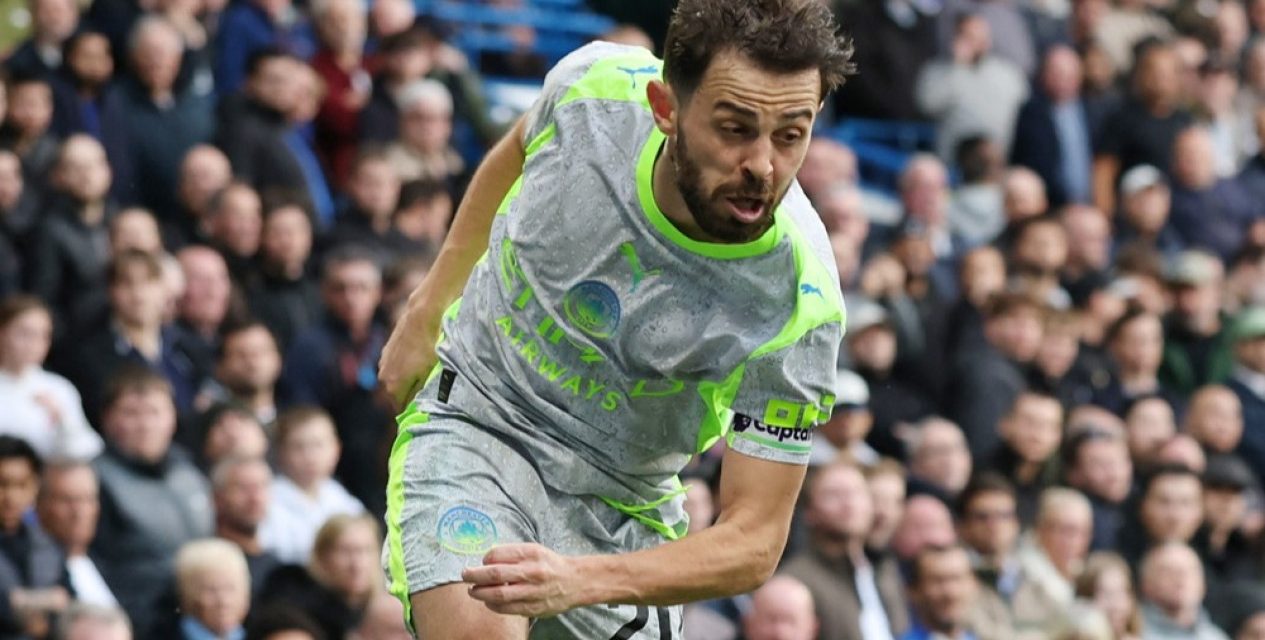 Bernardo Silva Tinggalkan Manchester City dan Resmi Real Madrid