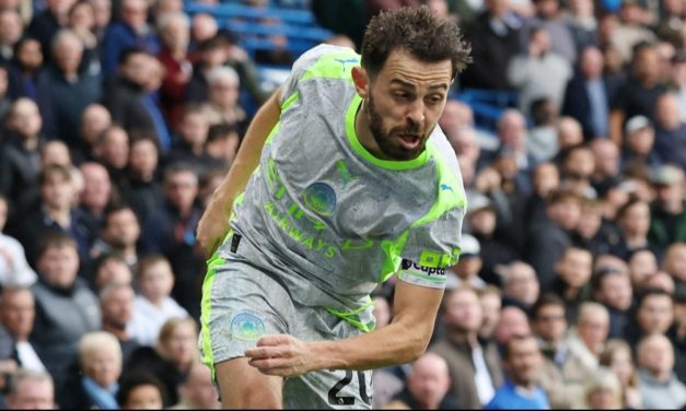 Bernardo Silva Tinggalkan Manchester City dan Resmi Real Madrid