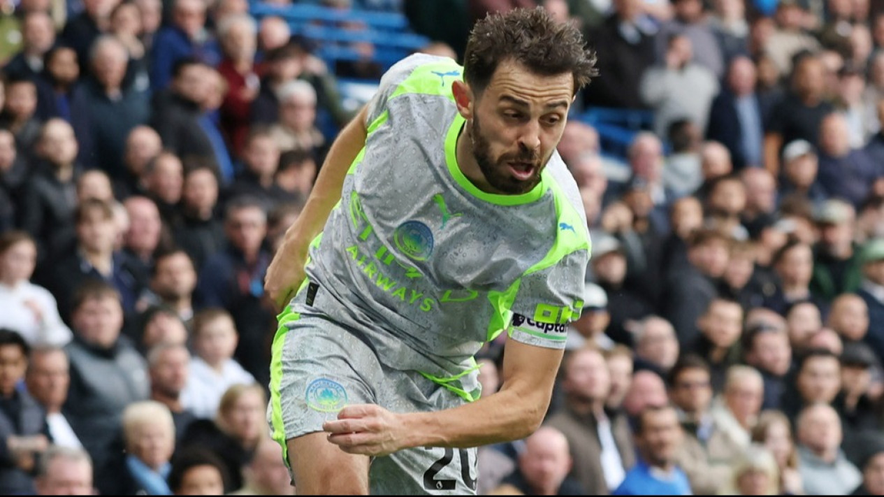 Bernardo Silva