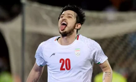 Sardar Azmoun Tak Masuk Skuad Iran di Piala Dunia 2026