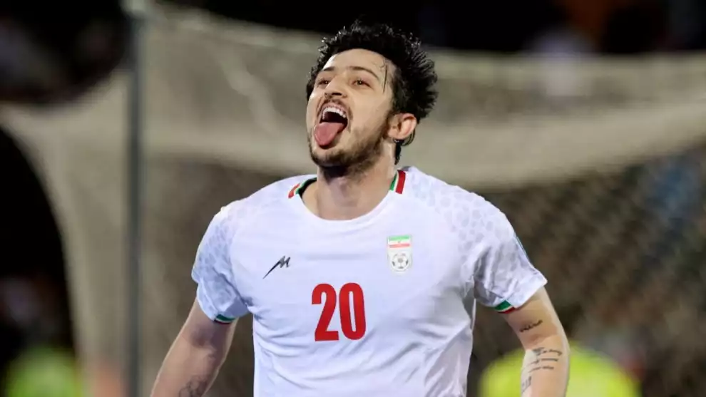 Sardar Azmoun