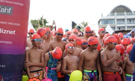 Oceanman Bali 2026 Diikuti 900 Perenang dari 27 Negara
