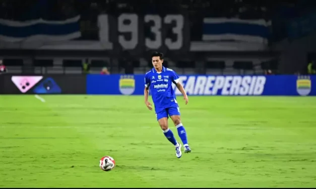 Alfeandra Dewangga Tinggalkan Persib Bandung, Siap Bangkit