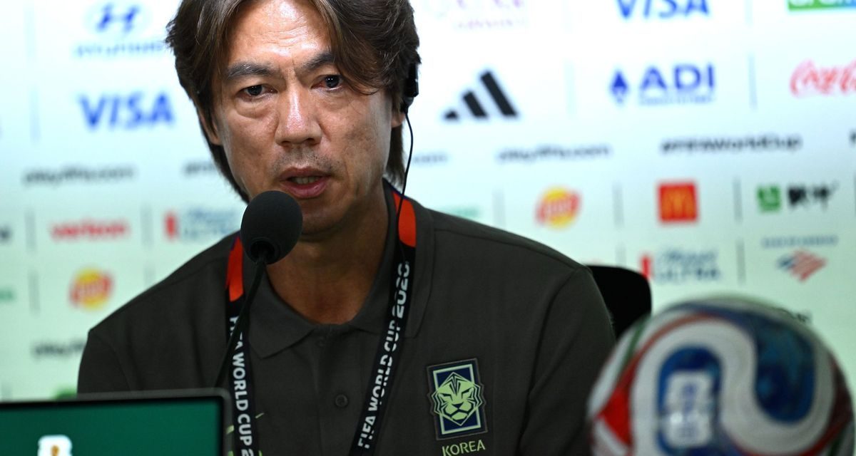 Hong Myung-bo Diancam Dibunuh Usai Korea Selatan Tersingkir