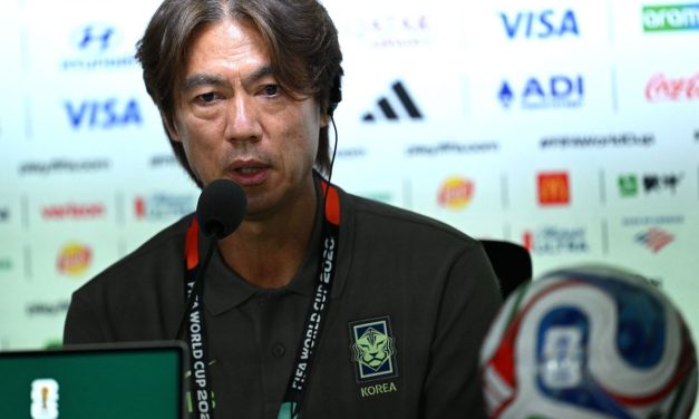 Hong Myung-bo Diancam Dibunuh Usai Korea Selatan Tersingkir