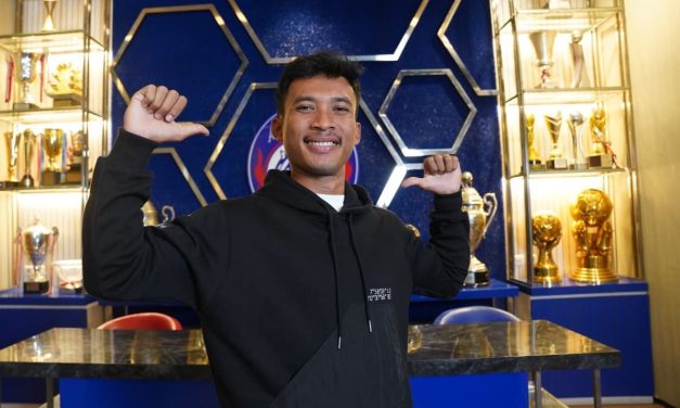 Arema FC Resmi Gaet Robi Darwis, Siap Perkuat Singo Edan