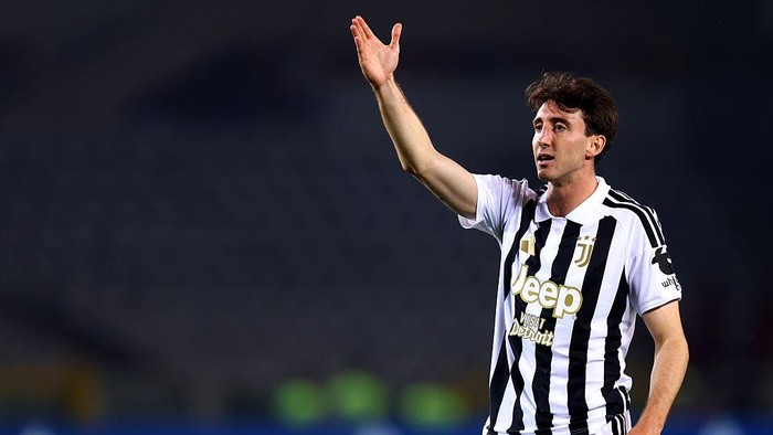 Andrea Cambiaso menjadi target utama Inter Milan