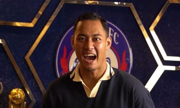 Arema FC Resmi Rekrut Erlangga Setyo untuk Musim Baru