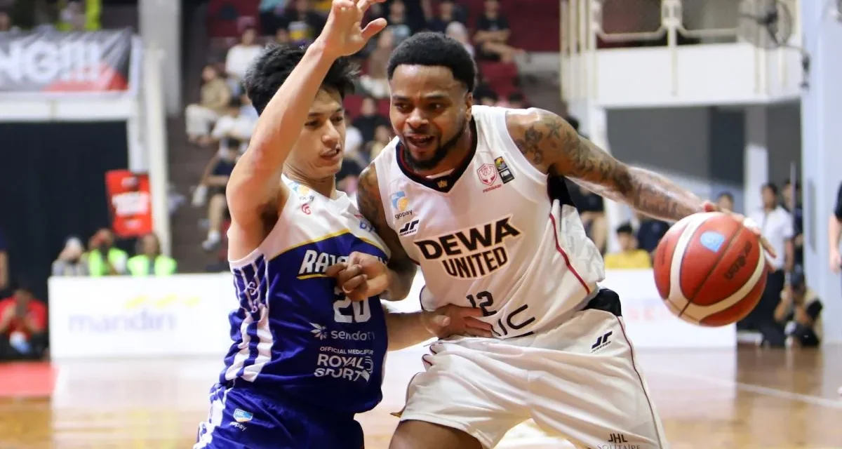 Donell Cooper Minta Dewa United Semifinal IBL 2026 Pelita Jaya