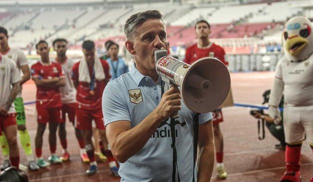 PSSI Targetkan Kebangkitan Timnas Indonesia di Piala AFF 2026