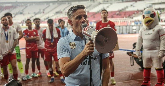 Pelatih Timnas Indonesia