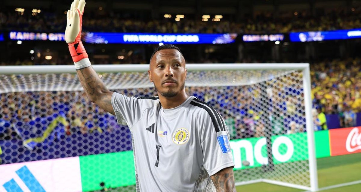 Eloy Room Cetak Rekor 15 Penyelamatan di Piala Dunia 2026