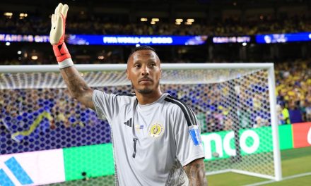 Eloy Room Cetak Rekor 15 Penyelamatan di Piala Dunia 2026