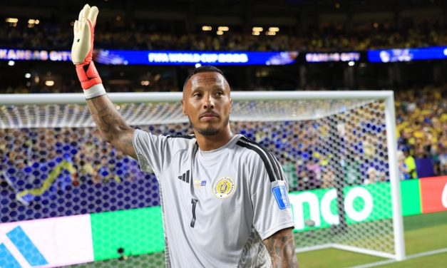 Eloy Room Cetak Rekor 15 Penyelamatan di Piala Dunia 2026