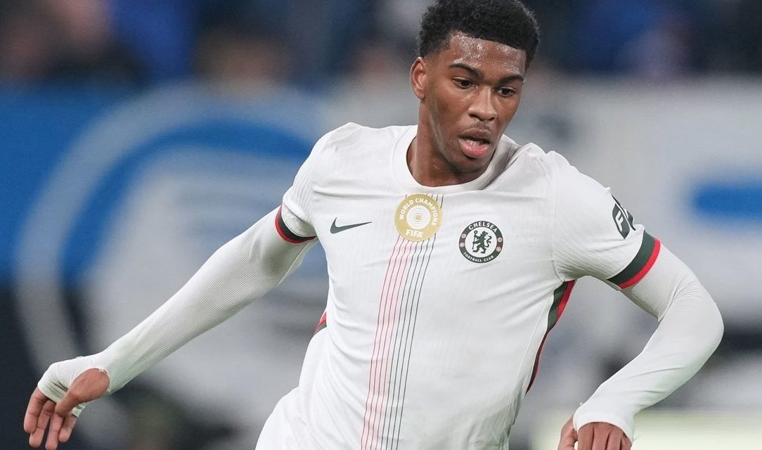 Chelsea Tolak Semua Tawaran untuk Josh Acheampong