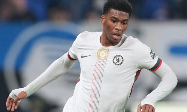 Chelsea Tolak Semua Tawaran untuk Josh Acheampong