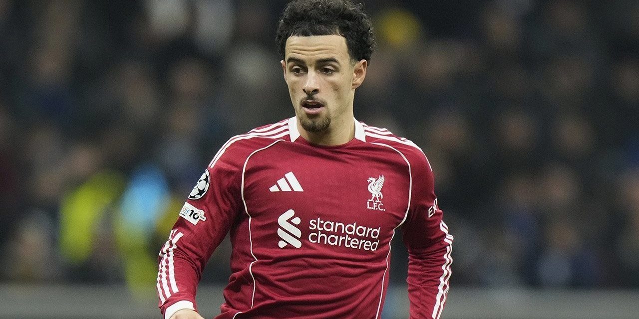 Liverpool Tolak Tawaran Inter untuk Curtis Jones