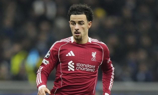 Liverpool Tolak Tawaran Inter untuk Curtis Jones