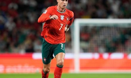 Lionel Messi Bukan Alasan Ronaldo Ngebet Juara Piala Dunia