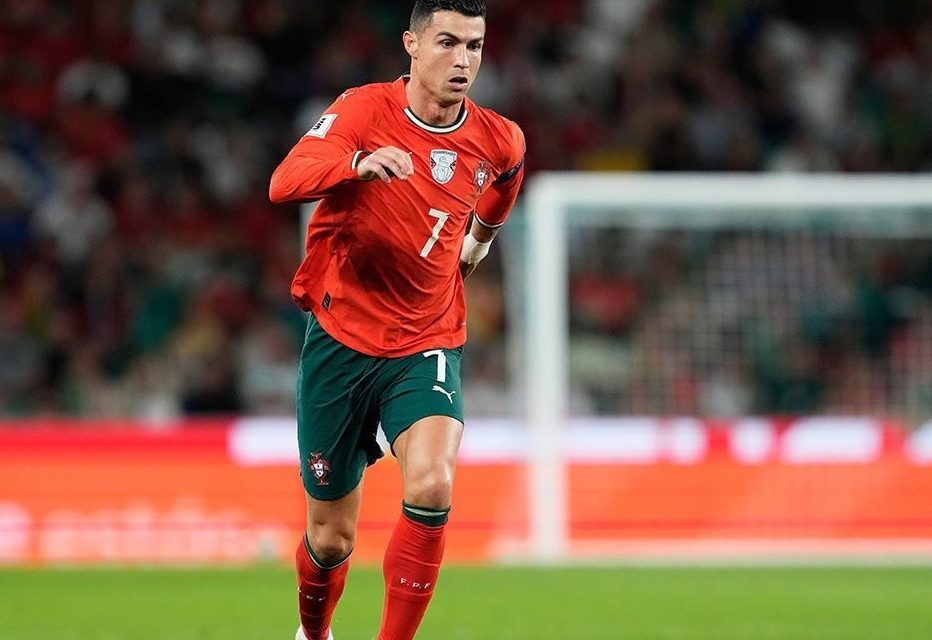 Lionel Messi Bukan Alasan Ronaldo Ngebet Juara Piala Dunia
