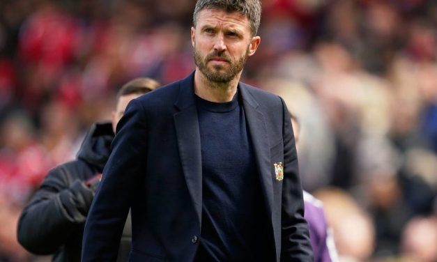 Michael Carrick Ingin Hayden Hackney Gabung Manchester United