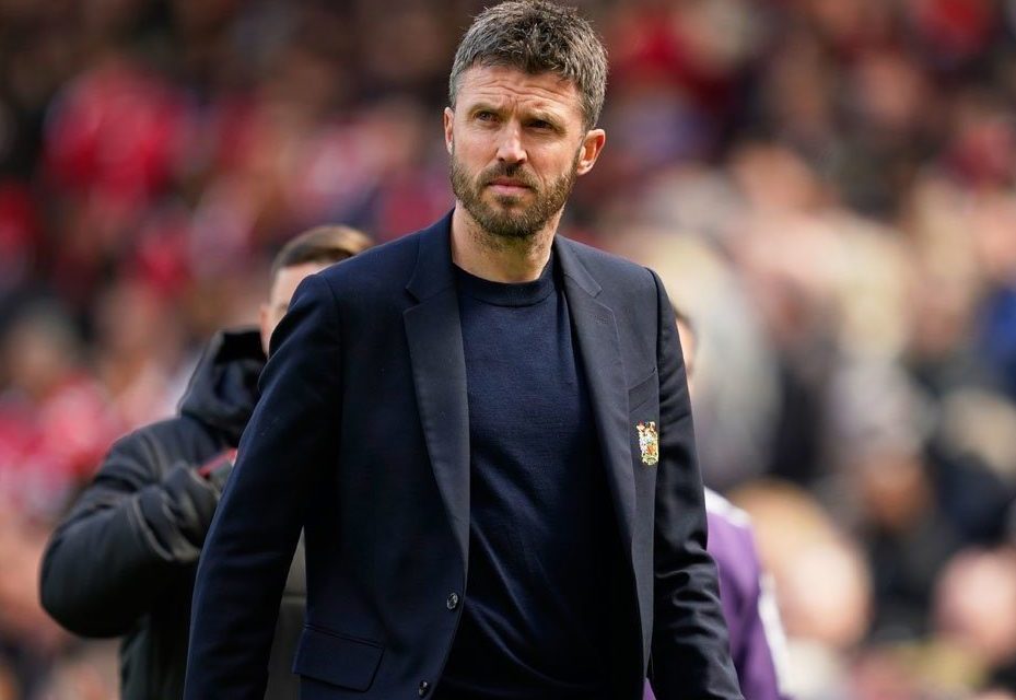 Michael Carrick Ingin Hayden Hackney Gabung Manchester United