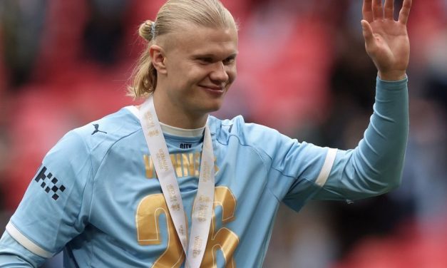 Manchester City Respons Keras Janji Transfer Erling Haaland